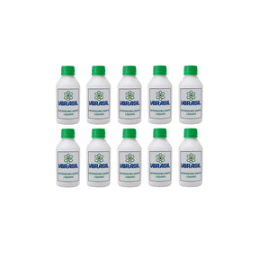 Kit 10 Impermeabilizante Vbrasil Líquido Para Tinta