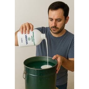Vbrasil líquido 1 litro para tinta