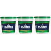 Kit 3 Injetec impermeabilizante 900ml