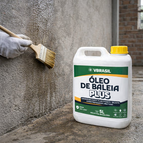 OLEO DE BALEIA PLUS 5 LITROS