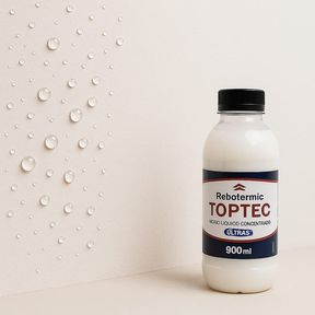 Kit 2 Toptec Vidro Líquido 900ml da Vbrasil - Proteção Total