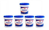 Kit 5 Rebotermic Impermeabilizante 800g Blinda Reboco