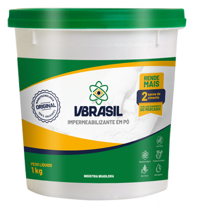 KIT 4 Vbrasil 1kg
